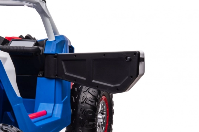 Kinderen politievoertuig op accu 4x4 Buggy XB-2118