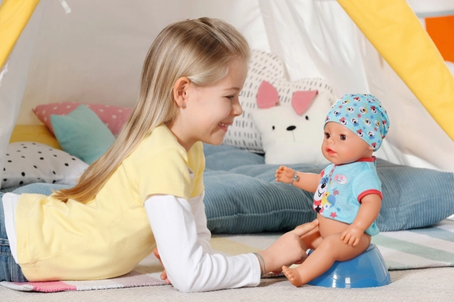 Baby Born Magic Boy Doll