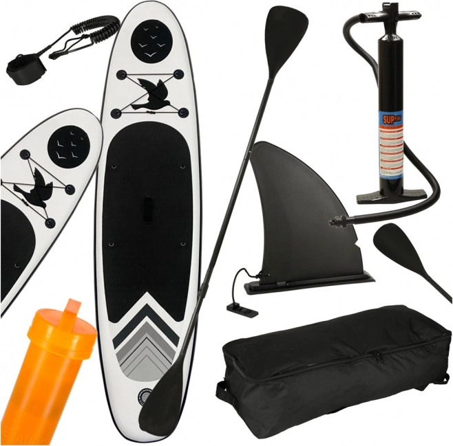 Opblaasbare Paddleboard 320 cm Suno Selva met accessoires