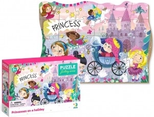Puzzle Princesses 30 pièces