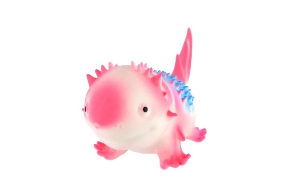 Antistress siliconen salamander voor kinderen en volwassenen