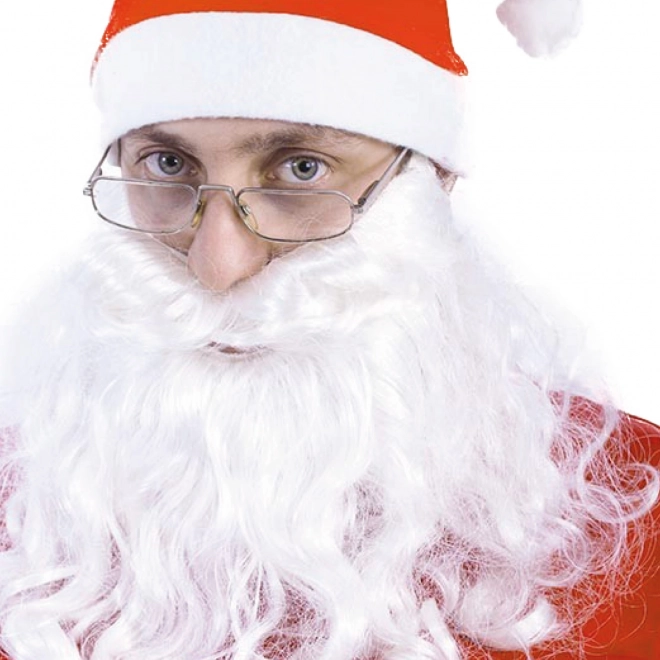 Baard Santa/Mikuláš lang