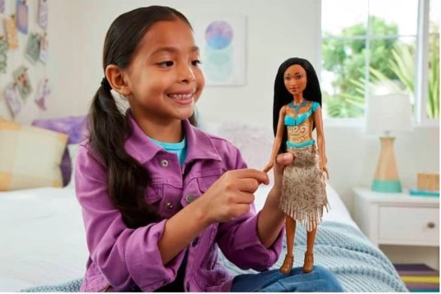 Disney Prinses Pop prinses - Pocahontas HLW07