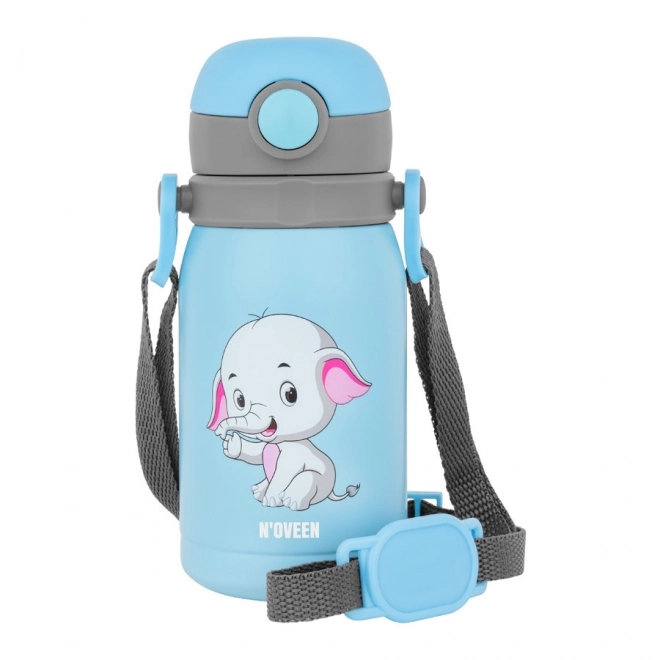 Bidon TB562 Solid 300 ml blauw