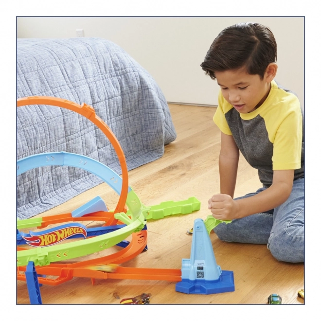 Hot Wheels Extreme Hyper Loop