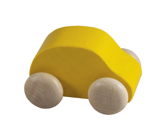 Mein erstes gelbes Auto