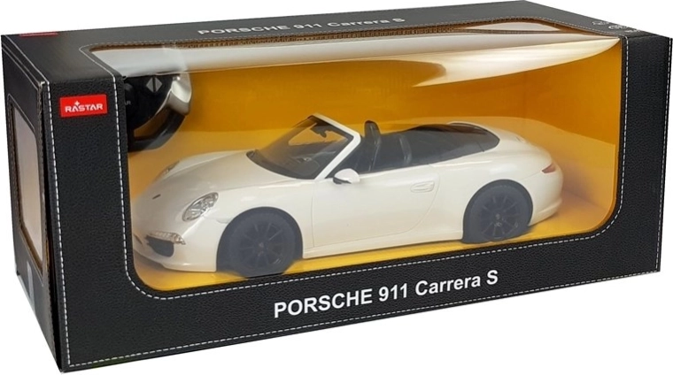 Realistische Porsche-licentie op schaal 1:12