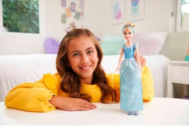 Disney Prinses Assepoester Pop