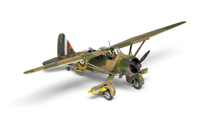 Modelvliegtuig Westland Lysander Mk.I/Mk.III 1/48