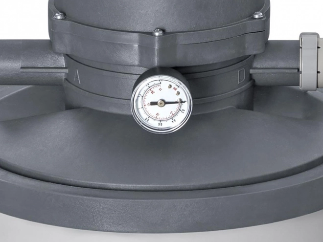 Bestway Sandfilterpumpe 3596 l/h für Pools