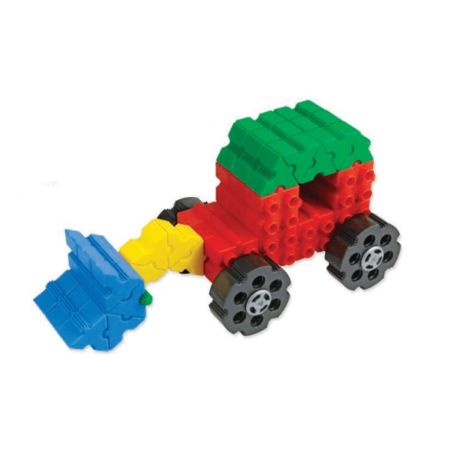 Moving models with wheels
