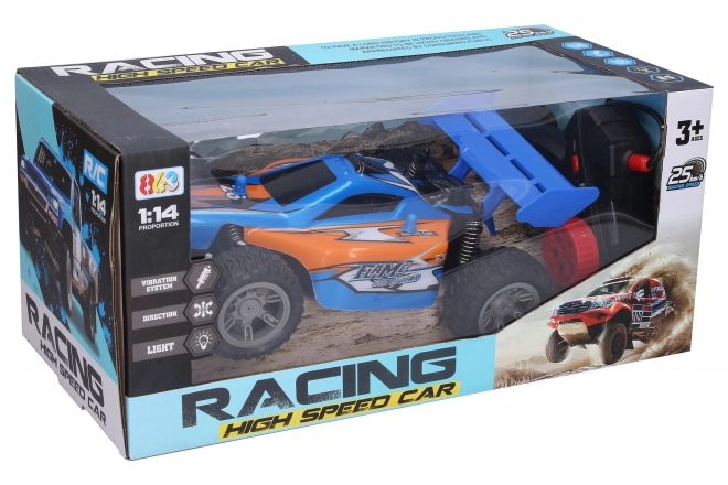 Buggy op afstandsbediening 26 cm