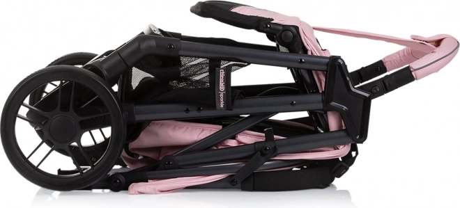 Sport Stroller Chipolino Sparkle Pink Marshmallow