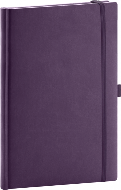 Notes NOTIQUE Aprint Neo paars dotted 15 × 21 cm