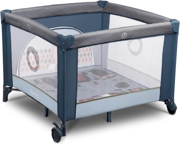 LioneLO Lene Playpen – Blue