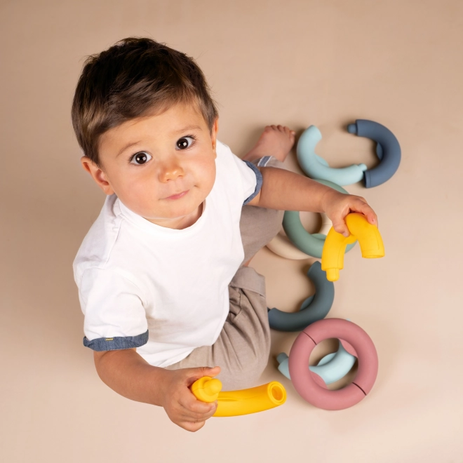 Little Smoby Learning Rings