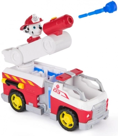 PAW Patrol Marshall Rescue Fire Truck