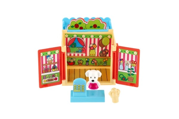 Fleuriste pour petits floristes