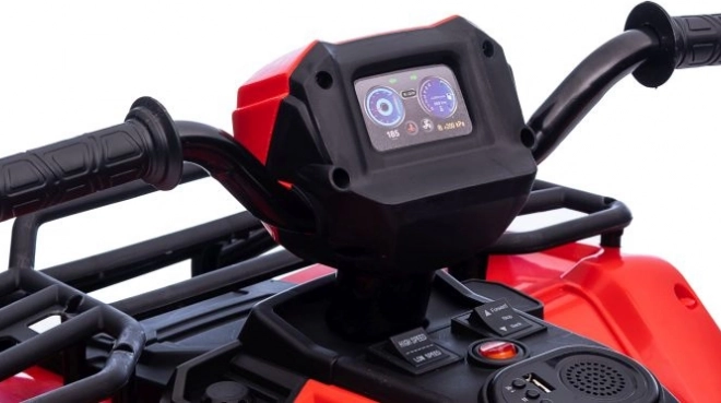 Children's Electric Quad JC915 – Red