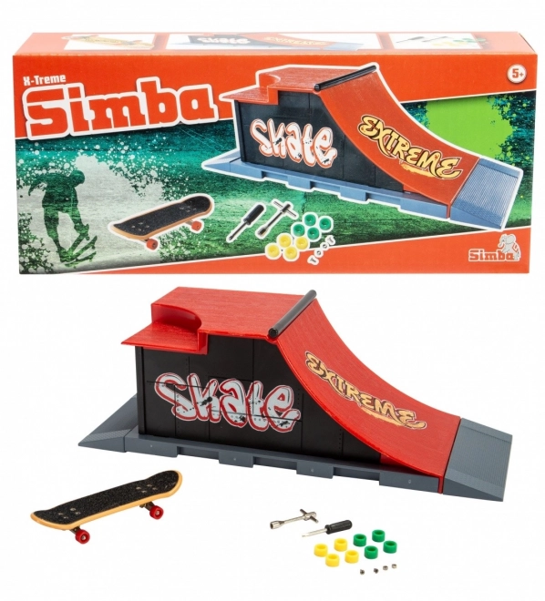 Mini skateboardset WOT met Extreme frame