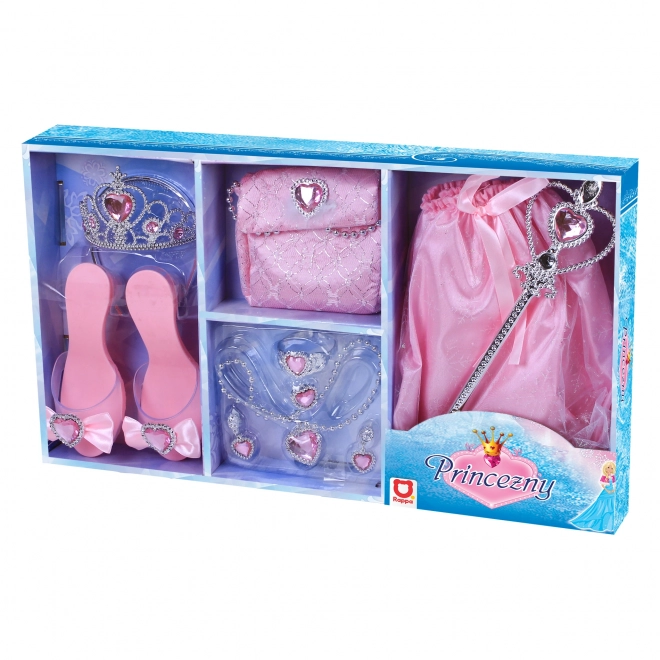 Prinsessenset roze