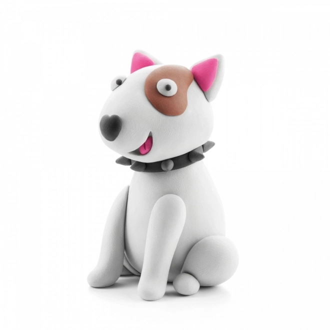 Hey Clay: Verhaal van Honden - set modelleermateriaal