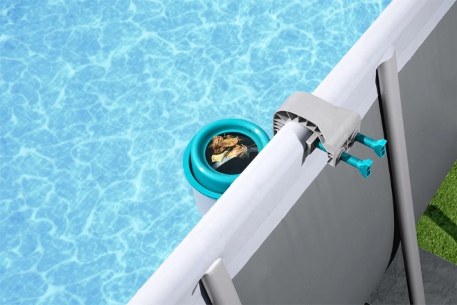 Automatischer Bestway Skimmer für Poolreinigung