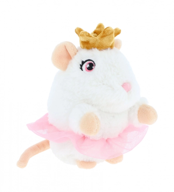 Keel Toys Keeleco Plüschmaus 14 cm