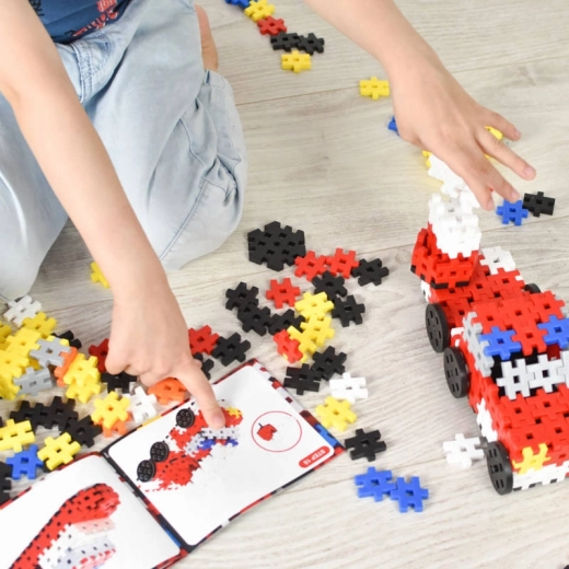 Einfaches Bauen, große Kreativität