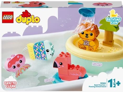 Vielseitiges Badespielzeug
