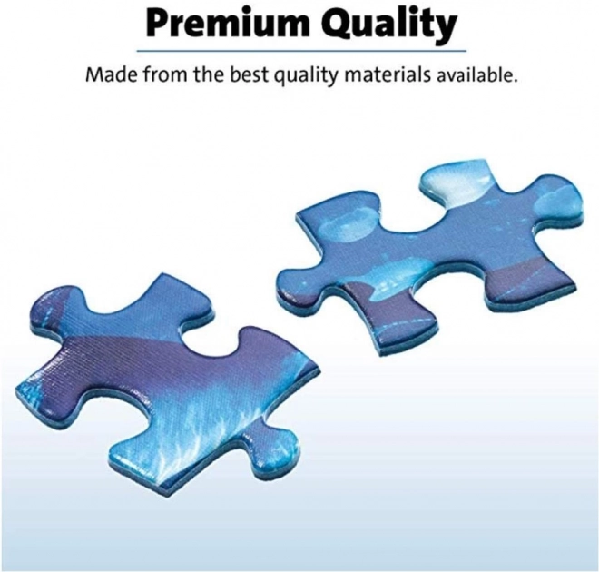 Puzzle RAVENSBURGER Refuge du jardinier EXTRA 300 pièces