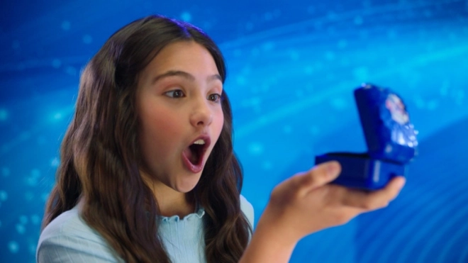 Spin Master Bitzee interactieve digitale dieren Disney