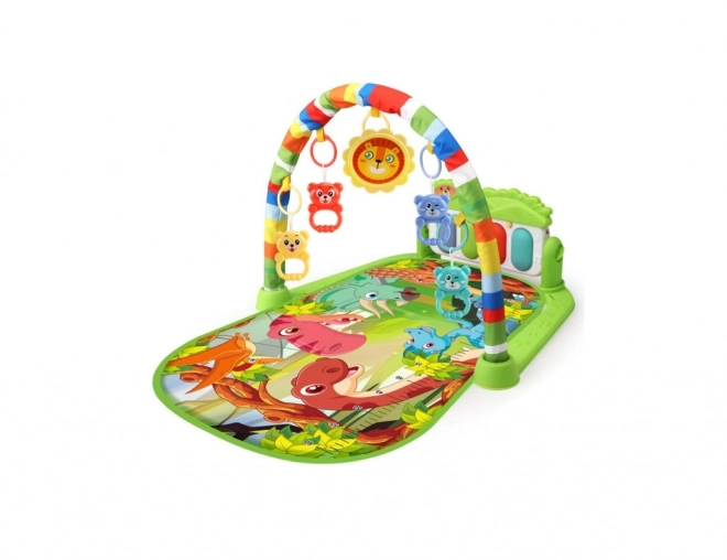 Speelkleed met piano voor kinderen
