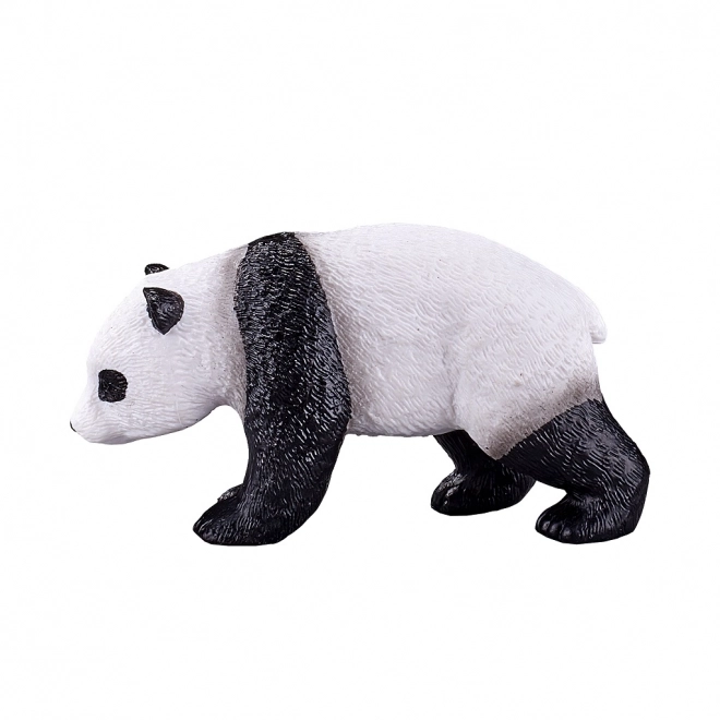 Realistische Pandafiguur