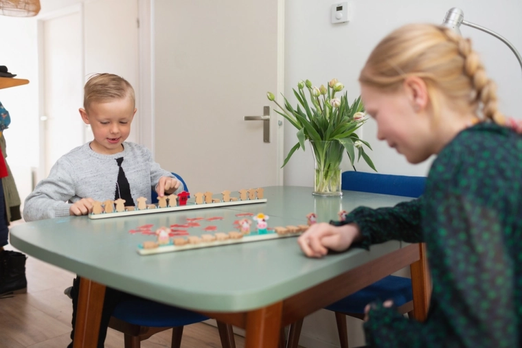 Slimme deductiepret voor twee