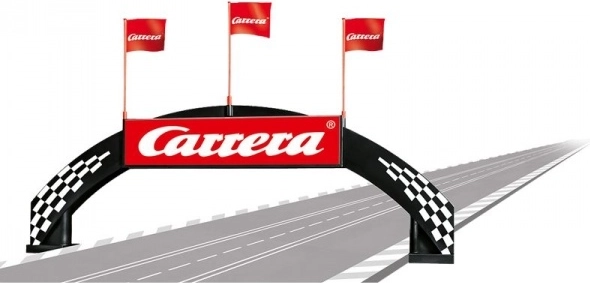 Carrera brugconstructieset - verschillende varianten