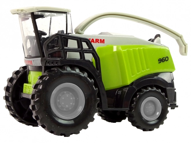 Combine voor goederen kinderlandbouwmachine