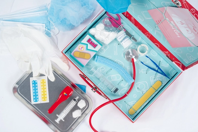 Large Doctor's Kit for Children
