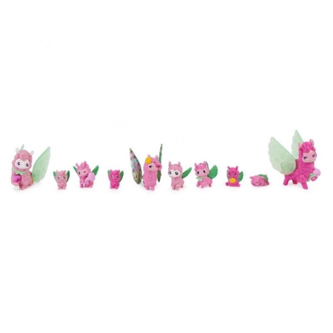 Familiepakket Lamy Dieren Hatchimals