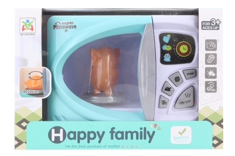 Magnetron op batterijen