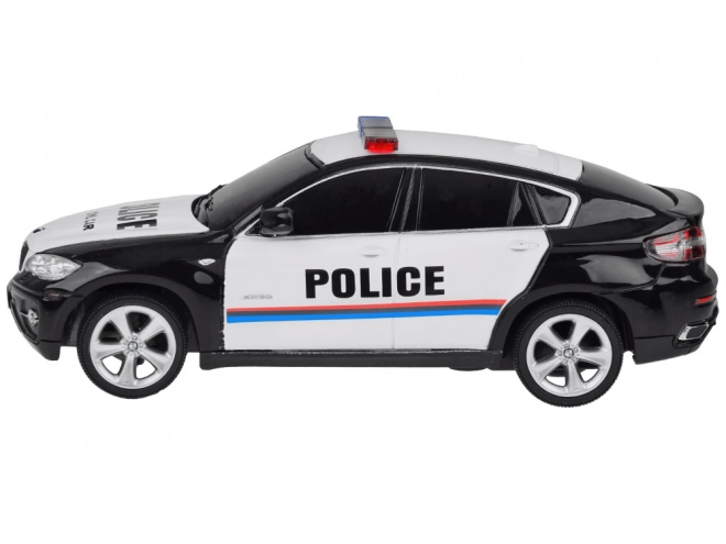 Ferngesteuertes Sportauto BMW X6