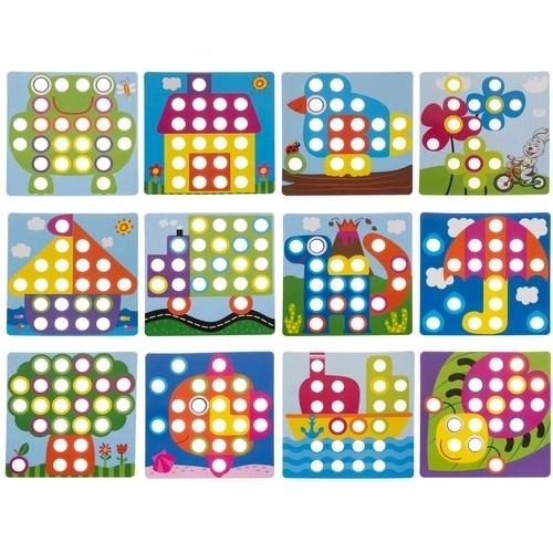 Mosaïque éducative 23453