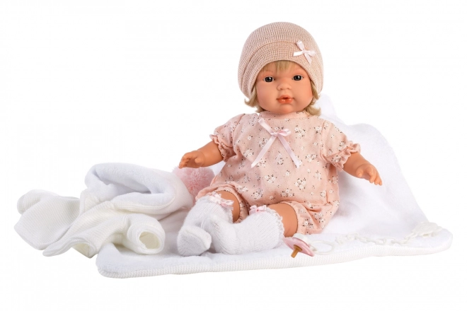 Llorens P38-564 outfit voor pop van 38 cm