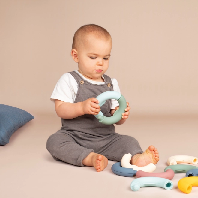 Little Smoby Learning Rings