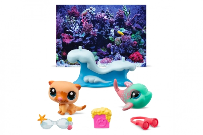 Littlest Pet Shop Animaux Petfluenceurs