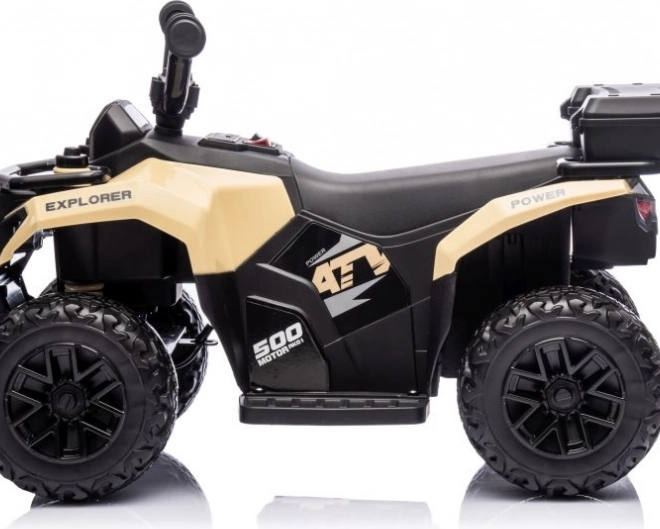 Kinderbatterijquad GTS1155 – Khaki
