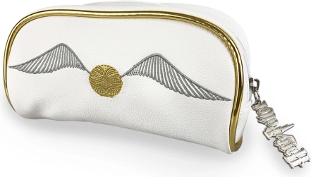 Cosmetic Bag Harry Potter Golden Snitch