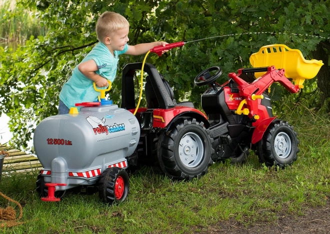 Compatibel met Rolly Toys