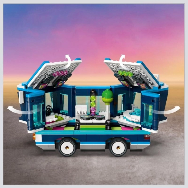 Bausatz Minions - Minion Partybus
