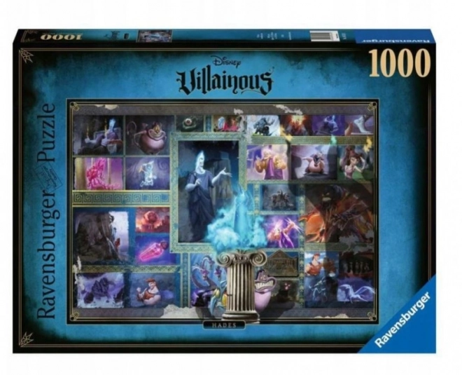 Ravensburger Puzzle Villainous: Hades 1000 Teile